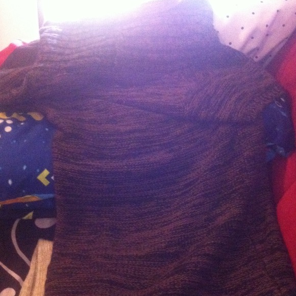 Sweater dress
