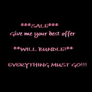 Sale!!!!!
