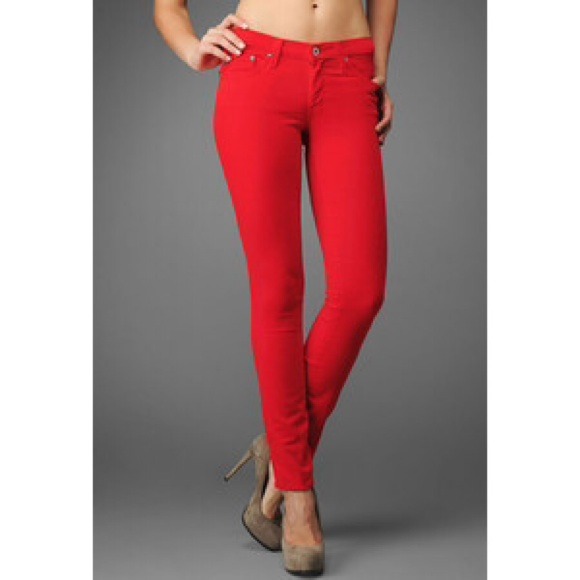 *Sold* Adriano goldschmied stilt cigarette jean