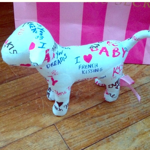 Victoria's Secret mini dog