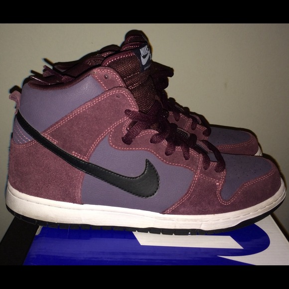 🎉SOLD! 🎉 Nike Dunk High Pro SP - Picture 1 of 4