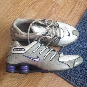 Nike Shox Sneakers