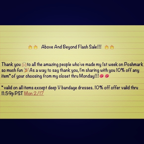 🔥🔥 FLASH SALE!!! 🔥🔥