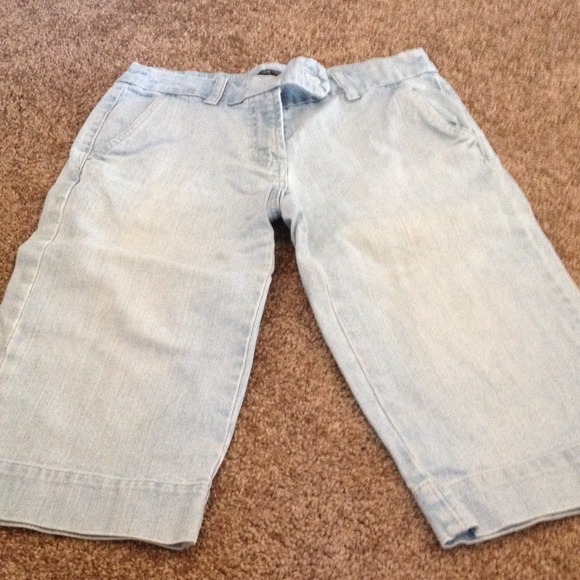 NY&Company long shorts