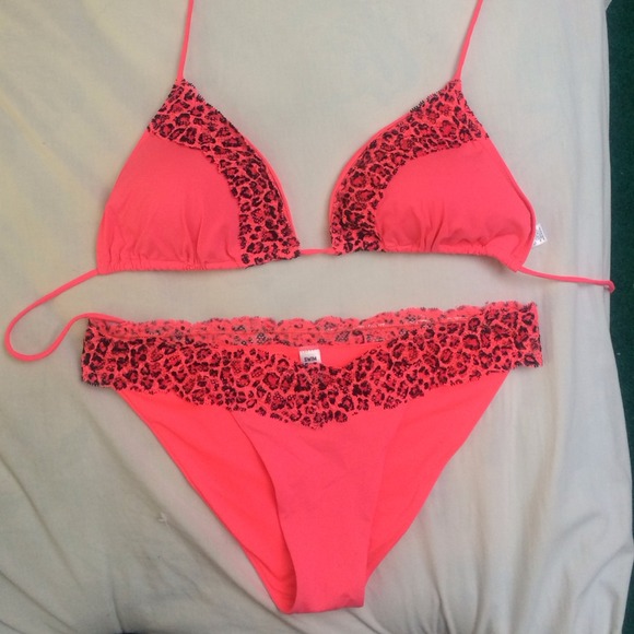 Victoria secret bathing suit