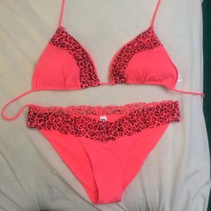 Victoria secret bathing suit