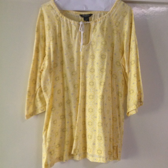 Cute summer top