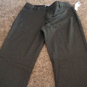 Gap perfect trouser pants