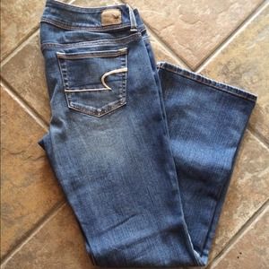 American Eagle Kick Boot Jeans