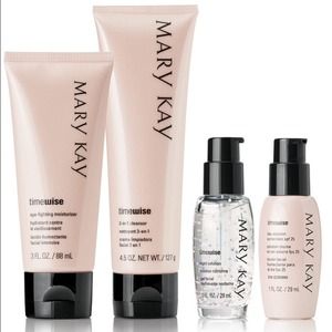 Mary Kay TimeWise miracle set (FINAL REDUCTION)