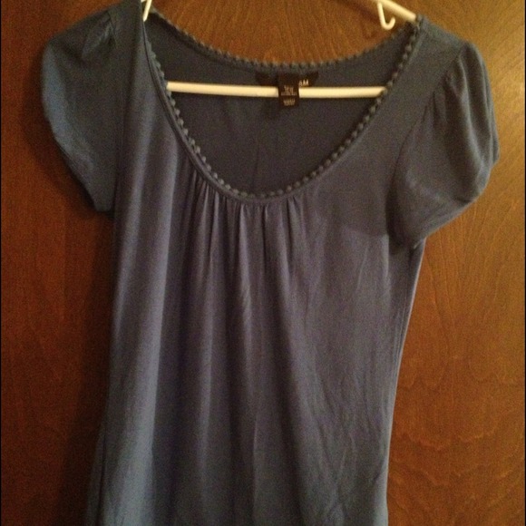 H&M basic scoop neck - Picture 2 of 3