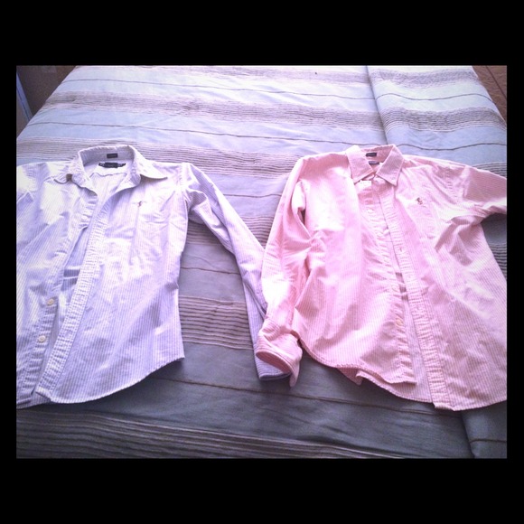 Ralph Lauren Oxford Shirt Bundle