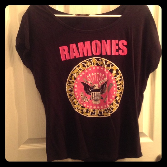 Rare Ramones tee. - Picture 1 of 1