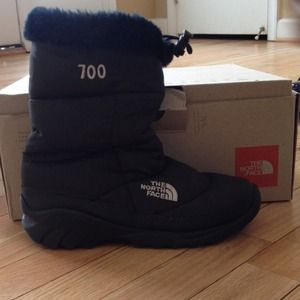 North Face Snow Boots