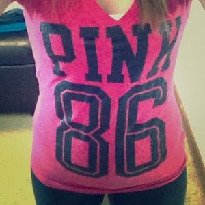 Victoria's Secret Pink Tee