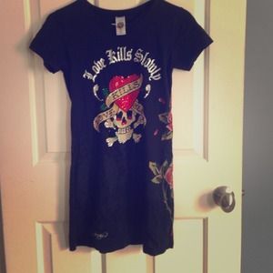Ed hardy t-shirt