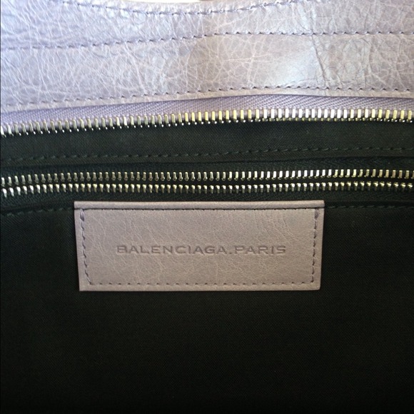 💯Authentic Balenciaga Giant 12 Silver Part Time - Picture 2 of 4