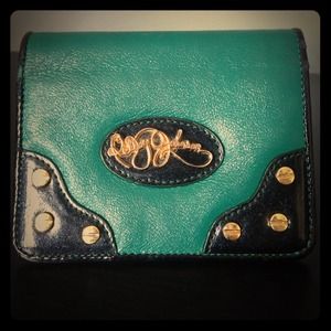 Betsey Johnson wallet