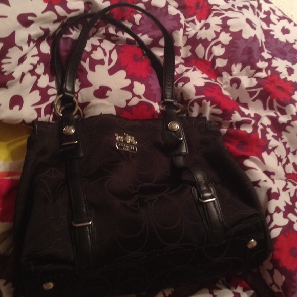 Coach purse