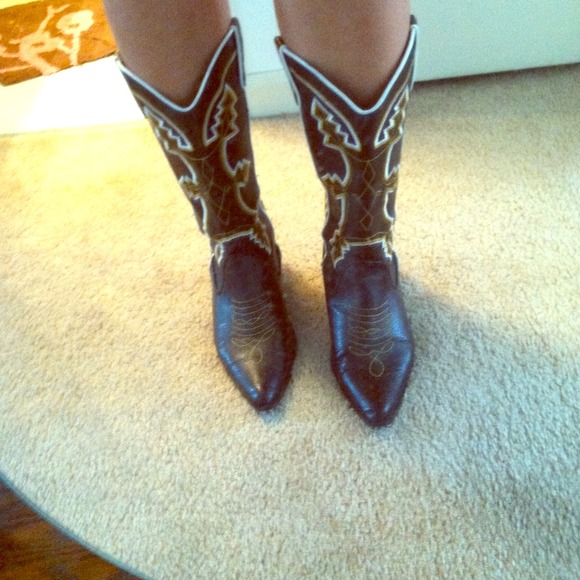 Cowboy boots