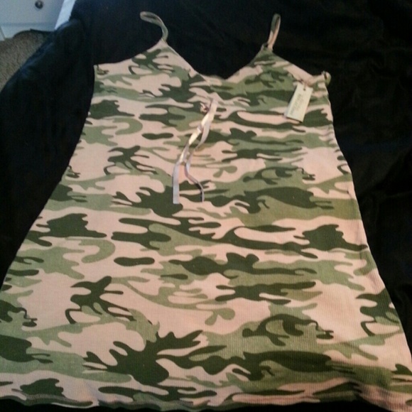 Natural reflections nightie