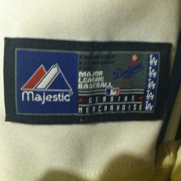 Lowered price Dodger Jersey - Picture 3 of 4