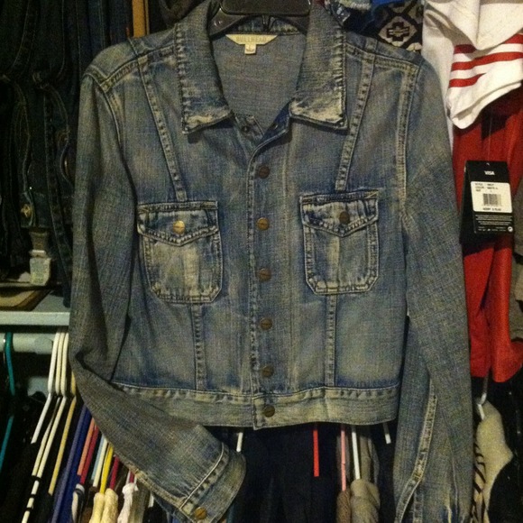 Denim jacket