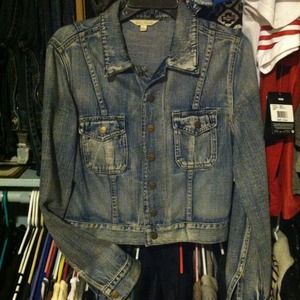 Denim jacket