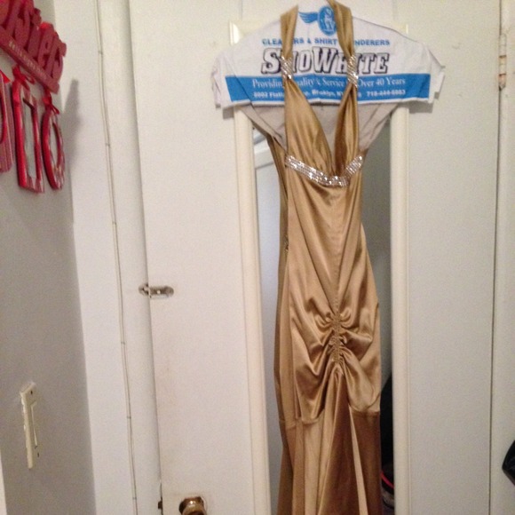 Custom made Dress