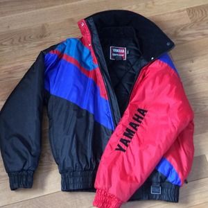 Yamaha Snowmobile Jacket