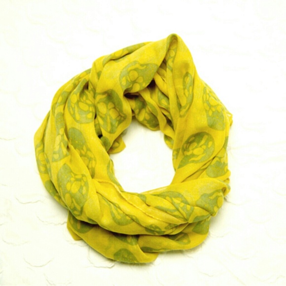 Sweet&sour scarf -last one