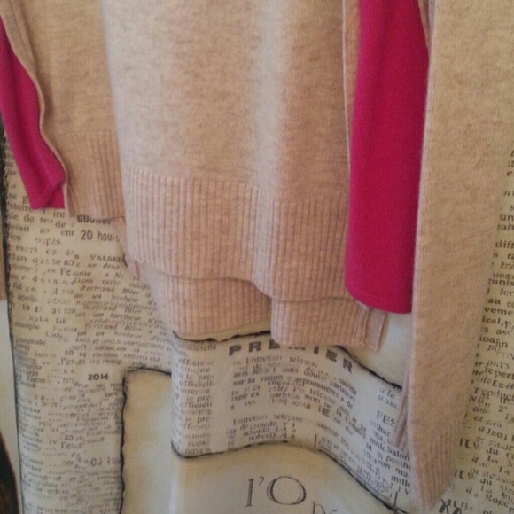 Jamison Cashmere Sweater - Picture 3 of 4