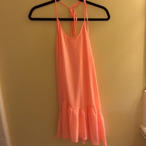 💖SOLD💖Coral Dress