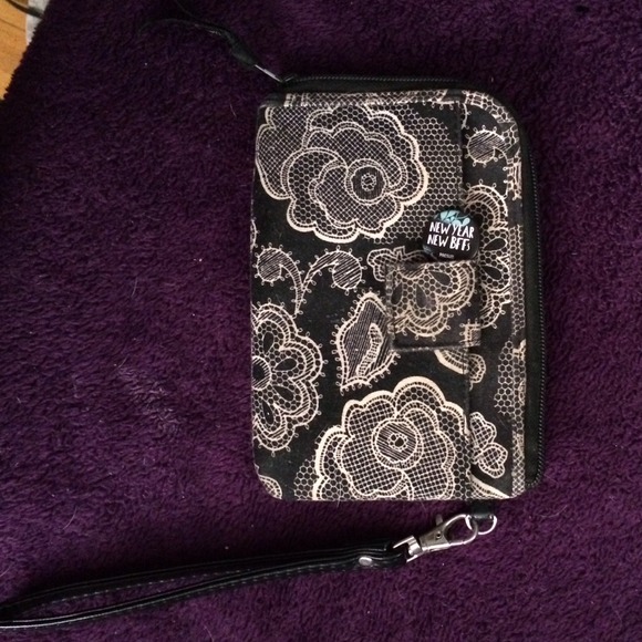 Wrist wallet,adorable design Has many departments