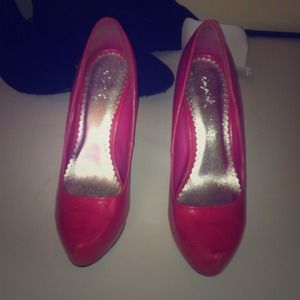 Pink Heels