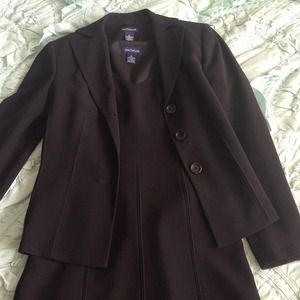 Final Sale! Ann Taylor Blazer matches A Line Dress