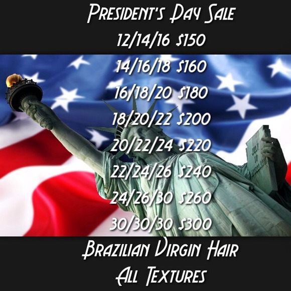 🇺🇸President's Day Sale🇺🇸