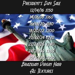 🇺🇸President's Day Sale🇺🇸