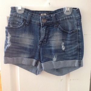 Urban outfitters BDG jean shorts