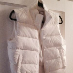 Old navy vest jacket