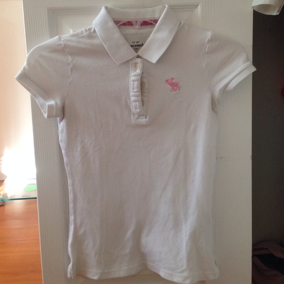 A&F polo