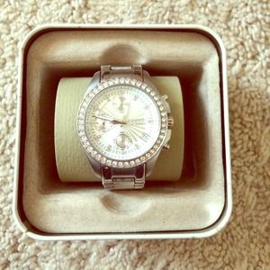 Fossil watch! Women's Decker Stainless steel
