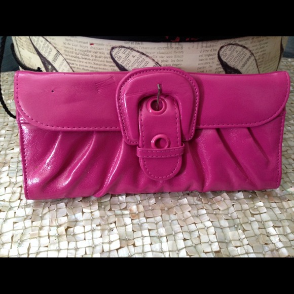 Pink Wallet