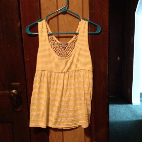 Delia's tank