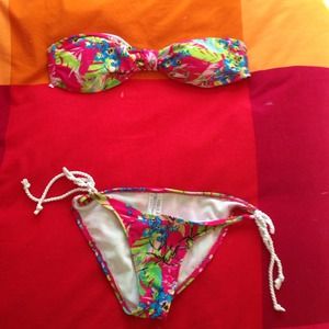 Forever 21 bathing suit