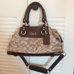 Coach handbag