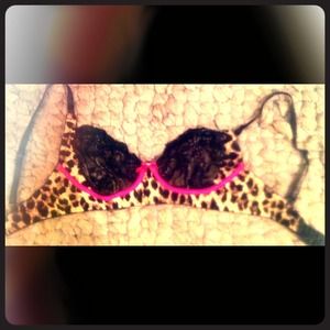 Hanky panty bra