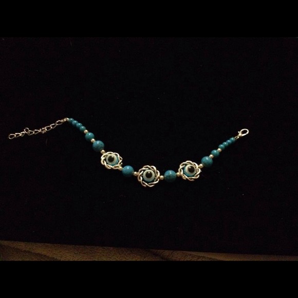 Evil eye bracelet - Picture 1 of 1