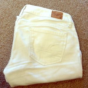 American Eagle skinny jeans