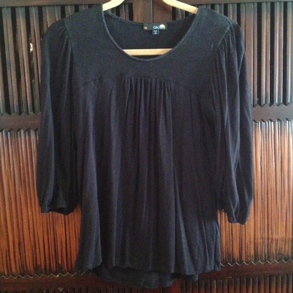 C&C California black shirt